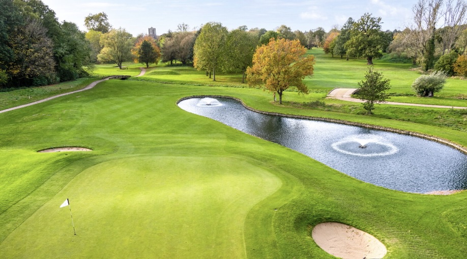 Photo of John O'Gaunt Golf Club